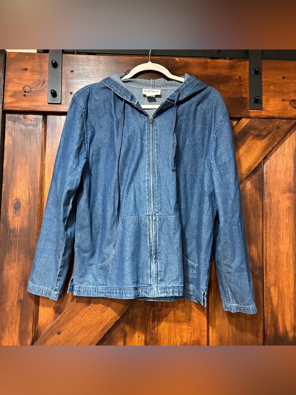 Serengeti full zip jacket